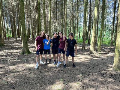 Sint-Martinus den XIIde - Grootkamp VK